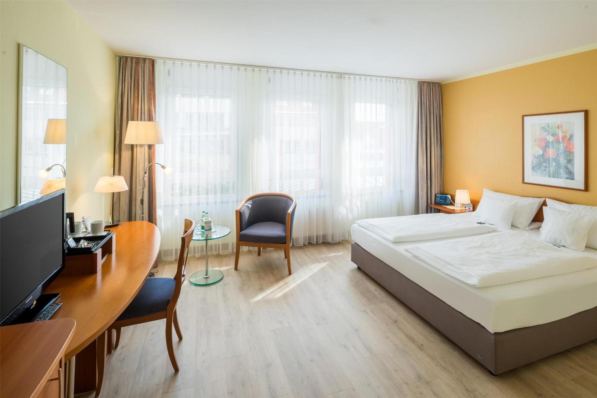 Best Western Hotel Am Strassberger Tor Plauen Exterior photo