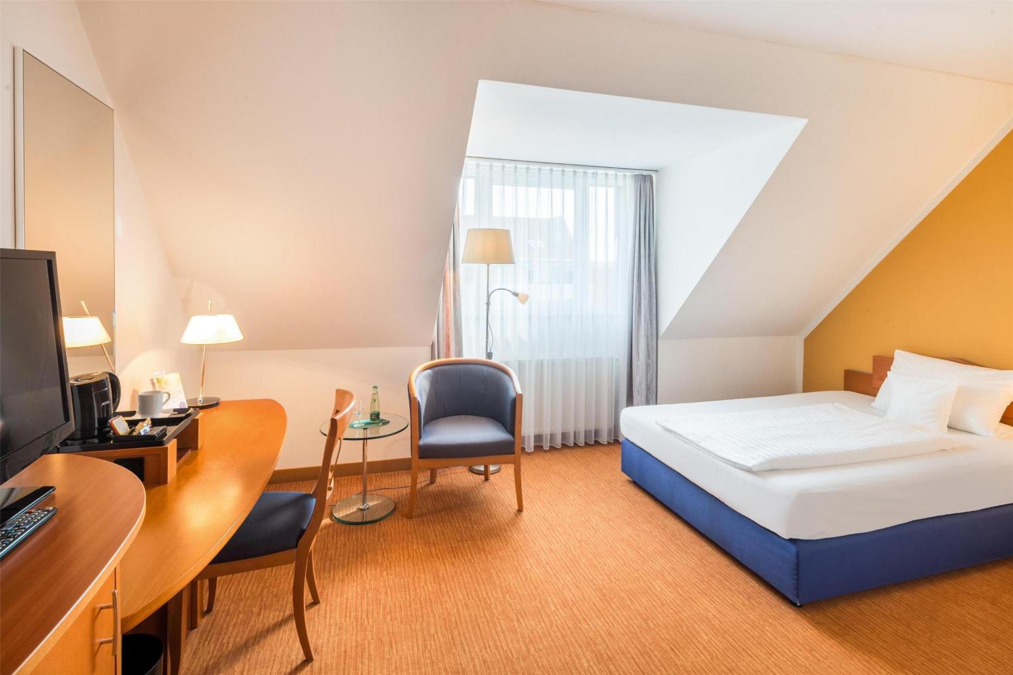 Best Western Hotel Am Strassberger Tor Plauen Exterior photo