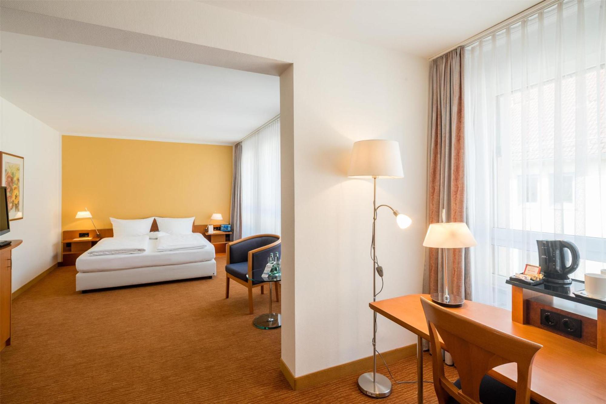 Best Western Hotel Am Strassberger Tor Plauen Exterior photo