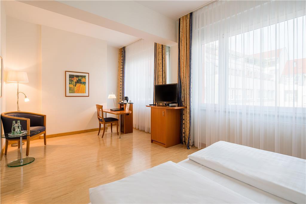 Best Western Hotel Am Strassberger Tor Plauen Room photo